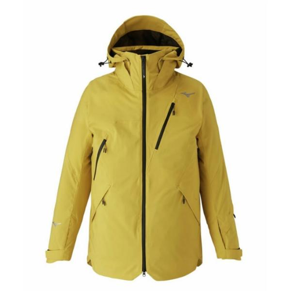 ミズノ MIZUNO スキーウェア ジャケット メンズ レディース UNFUSSY PK Z2MEC31045(RE) MIZUNO（ミズノ） スキーウェア ジャケット メンズ レディース UNFUSSY