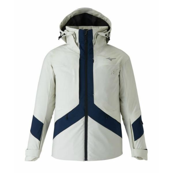 ミズノ MIZUNO スキーウェア ジャケット メンズ レディース DEMO SOLID SKI PK Z2MEC32171(RE) MIZUNO（ミズノ） スキーウェア ジャケット メンズ レディース DEMO