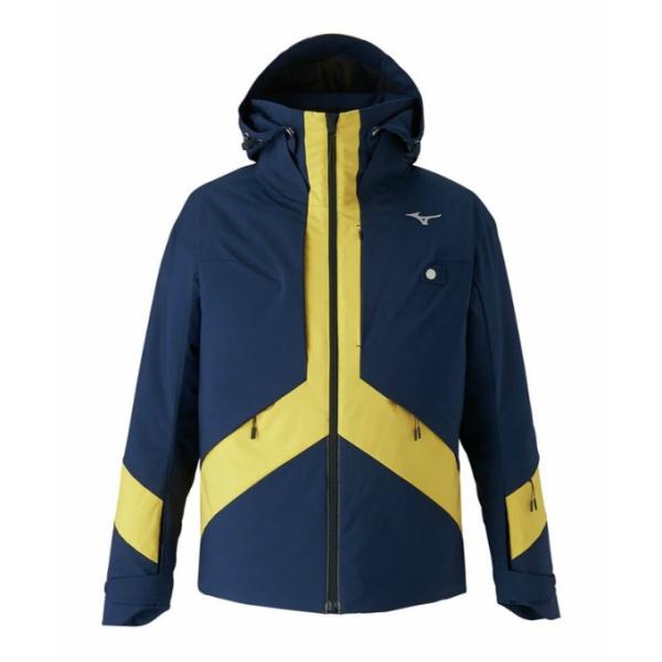 ミズノ　スキーウェア　メンズ　L MIZUNO ミズノ スキーウェア ジャケット メンズ レディース DEMO SOLID