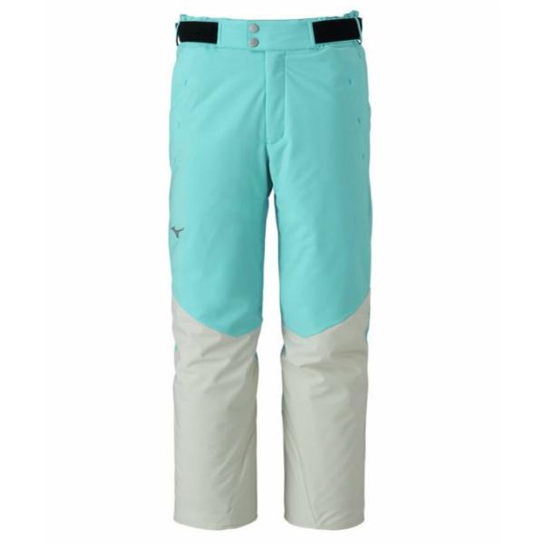 ミズノ MIZUNO スキーウェア パンツ メンズ レディース DEMO SOLID SKI PT Z2MFC32172(RE) MIZUNO（ミズノ） スキーウェア パンツ メンズ レディース DEMO SOLID