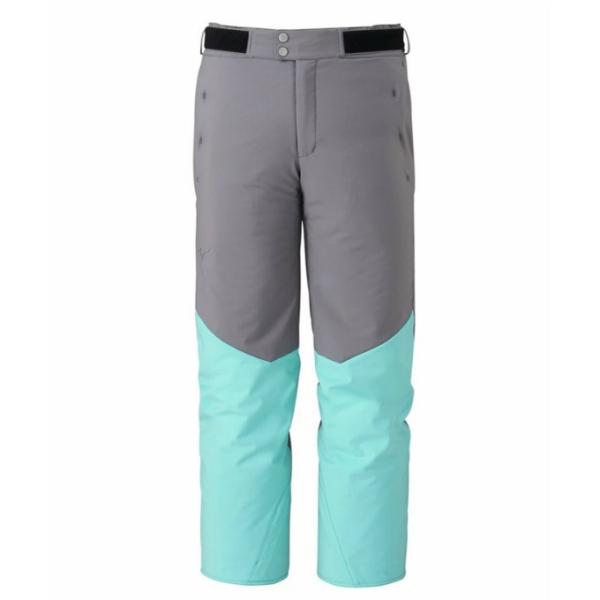 ミズノ MIZUNO スキーウェア パンツ メンズ レディース DEMO SOLID SKI PT Z2MFC32180(RE) MIZUNO（ミズノ） スキーウェア パンツ メンズ レディース DEMO SOLID