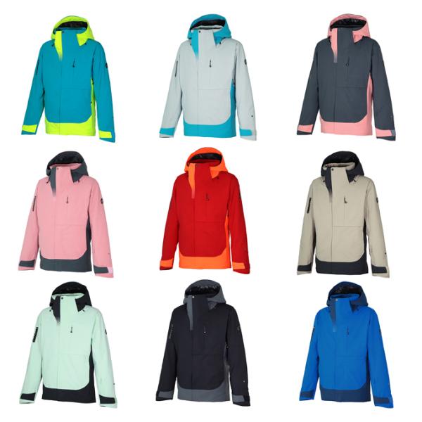 オンヨネ（ONYONE） スキーウェア ジャケット メンズ DEMO OUTER JK