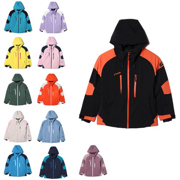 フェニックス Cutting Edgeジャケット 2025モデルレビュー