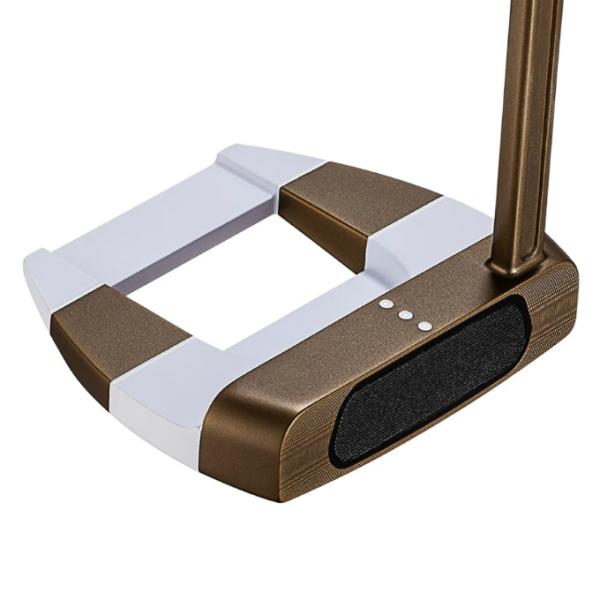 オデッセイ(ODYSSEY) ゴルフクラブ パター メンズ エーアイワン ジラフ ビーム  Ai-ONE GIRAFFE-BEAM PT JAILBIRD MINI 【国内正規品】【2025年モデル】 オデッセイ（ODYSSEY） ゴルフクラブ パター メンズ エーアイワン