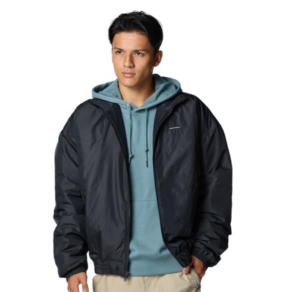 アンダーアーマー プリマロフト フード中綿ジャケット L 黒 ブラック UNDER ARMOUR（アンダーアーマー） 中綿ジャケット UA INSULATED