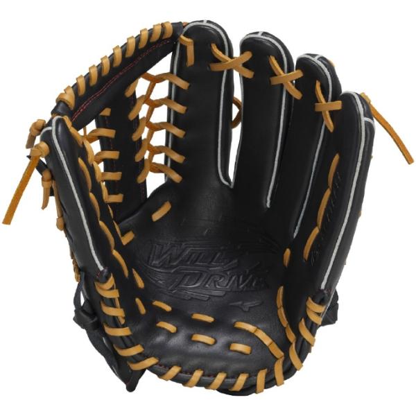 �~�Y�m(MIZUNO) �\�t�g�{�[���O���[�u �O��� �����Y �\�t�g�{�[���pWILL DRIVE RED IBE 1AJGS33607 ���i�摜3