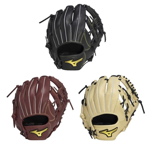 MIZUNO（ミズノ） ソフトボールグローブ 内野手 メンズ ソフトボール用