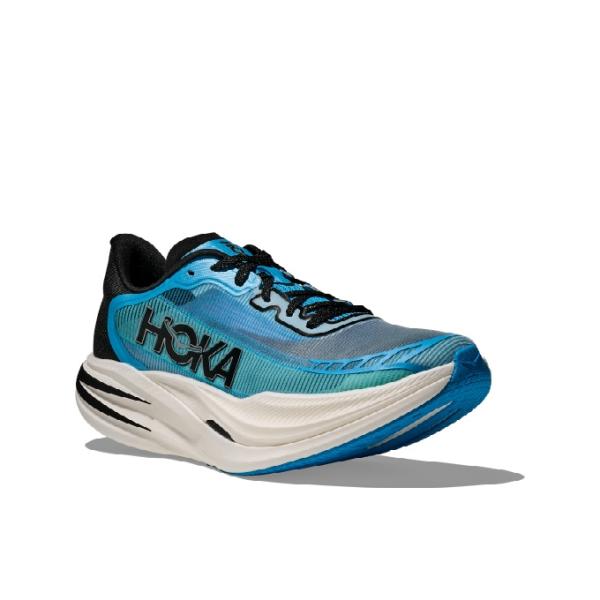 ホカ HOKA ランニングシューズ メンズ シエロ X1 2.0 1162053-SKYW