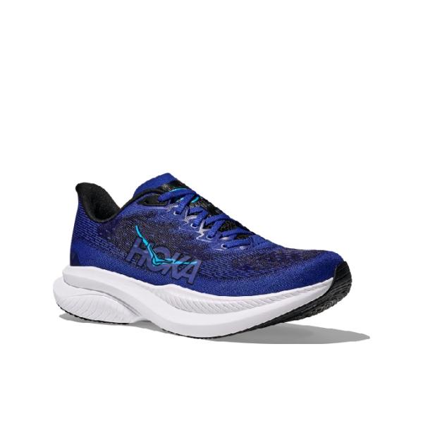 ホカ HOKA ランニングシューズ メンズ マッハ 6 WD 1147833-BNGH
