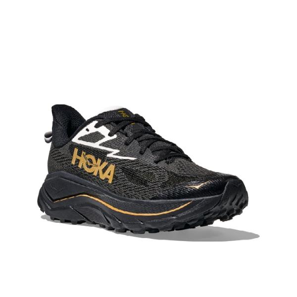 ホカ HOKA トレイルランニングシューズ レディース チャレンジャー 8 1168717-BKGD