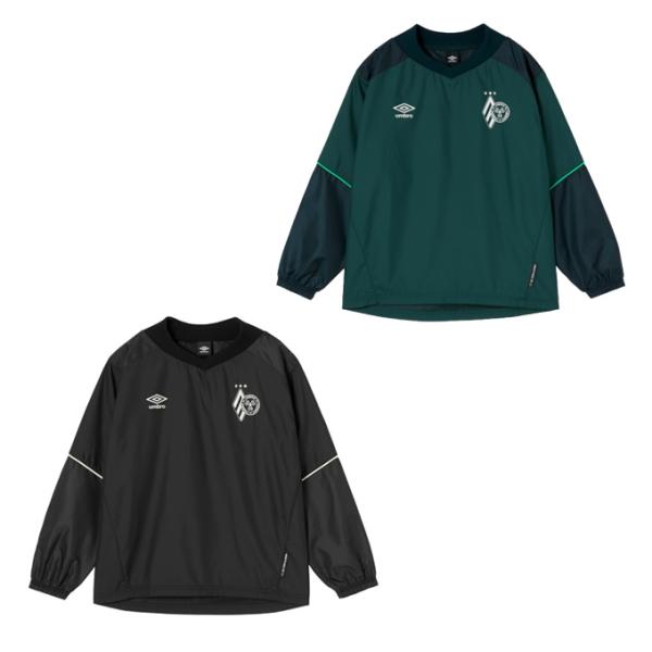 umbro（アンブロ） サッカーウェア ピステトップ ジュニア NAGAMOCHI