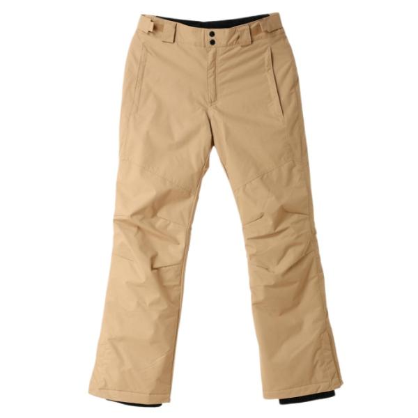 スノーシーズンのアクティビティをサポートするウィンターパンツ■カラー：262CA(Canoe)■サイズ(実寸サイズ)：S、M、L、XLS(ウエスト/84cm、ヒップ/108cm、股上/28.5cm、股下/79.5cm)M(ウエスト/89cm...