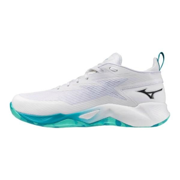 ミズノ MIZUNO ウエーブトランジスタ シューズ バスケットシューズ