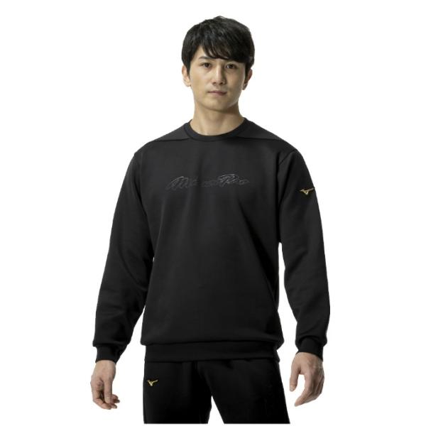 MIZUNO（ミズノ） 野球 スウェットジャケット メンズ ストレッチ