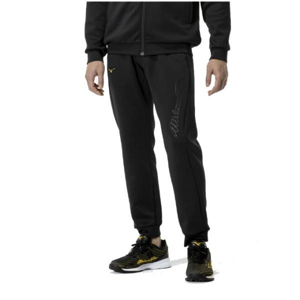 ミズノ(MIZUNO) 野球 スウェットパンツ メンズ ストレッチスウェットパンツ 12JFCK7909