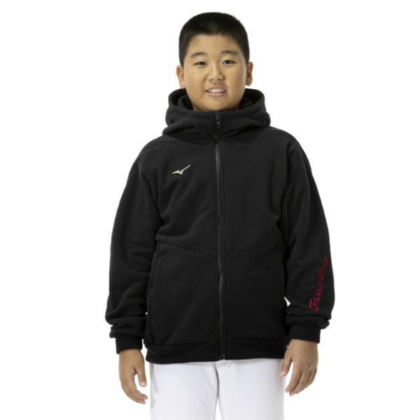 MIZUNO（ミズノ） 野球 野球 スウェットパーカー ジュニア フリース