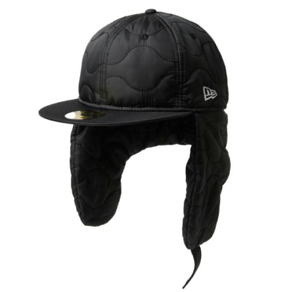 一部リサイクル原料を使用し、環境を配慮したフッ素フリーのC＝ZERO撥水加工を施した軽量リップストップ素材を表地に採用。キルティングで防寒性をアップ。スウェットバンドには抗菌効果のあるMICROERAを採用。 トップボタンは濡れた際の錆をさ...