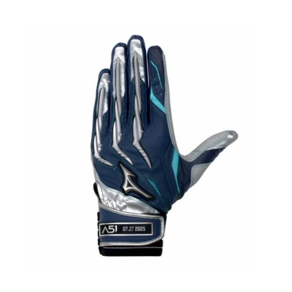 MIZUNO（ミズノ） 野球 バッティンググローブ 両手用 ミズノプロ