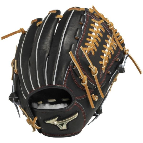 Mizunoグローバルエリート オールラウンド ゴールデンエイジ硬式 GA10 MIZUNO ミズノ(MIZUNO) 野球 硬式グローブ オールラウンド用