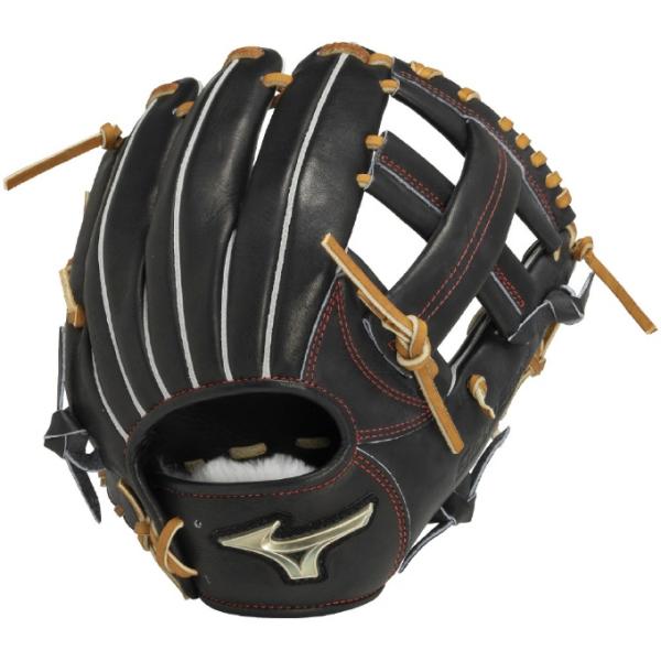 MIZUNO（ミズノ） 野球 硬式グローブ 内野手用 ジュニア ゴールデン