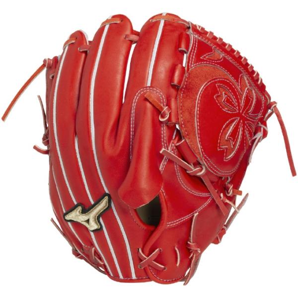 ミズノ(MIZUNO) 野球 硬式グローブ 投手用 メンズ レディース 硬式用 グローバルエリート Professional Selection 高橋宏斗型 サイズ11 1AJGH33321