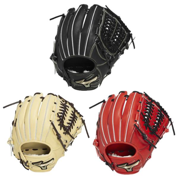 Mizuno　ミズノグローバルエリート MIZUNO（ミズノ） 野球 一般軟式グローブ オールラウンド メンズ 軟式