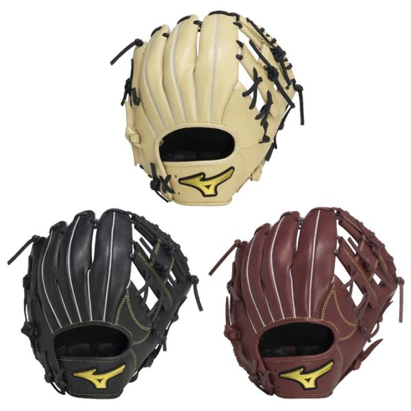 ミズノ マジッククロー 一般 大人用 軟式 内野 野球 グローブ 良型 即戦力品 MIZUNO - ミズノ マジッククロー 一般 大人用 軟式 内野 野球 グローブ