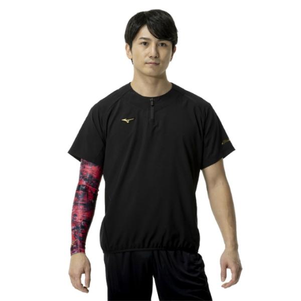 MIZUNO（ミズノ） 野球 アームカバー メンズ アームスリーブ 1枚入り