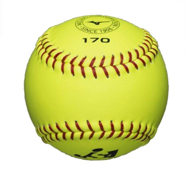 ソフトボール用試合球です。■素材：合成皮革（ポリウレタン加工）■原産国：中国製、ベトナム製、カンボジア製※原産国をお選びいただくことはできません予めご了承ください■備考：（財）日本ソフトボール協会検定球検索ワード：ソフトボール ソフト ボー...