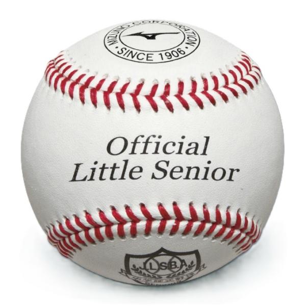 日本リトルシニア中学硬式野球協会試合球です。■素材：天然皮革(バージンウール100%)■原産国：中国、ベトナム検索ワード：野球 硬式ボール ボール ball 野球ボール 検定球 公認球 硬式試合球