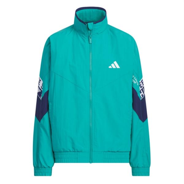adidas（アディダス） ウインドブレーカー ジャケット ジュニア U WORD