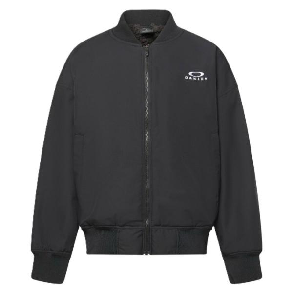 OAKLEY（オークリー） ボア シェルパジャケット ジュニア YTR BACK BOA