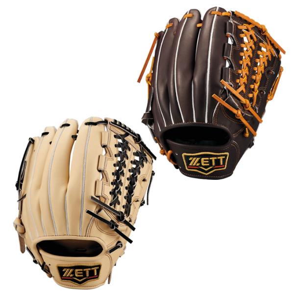 ゼット ゼット(ZETT) 野球 一般軟式グローブ 内野手 メンズ