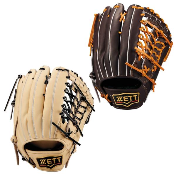 ゼット（ZETT） 野球 一般軟式グローブ オールラウンド メンズ 軟式