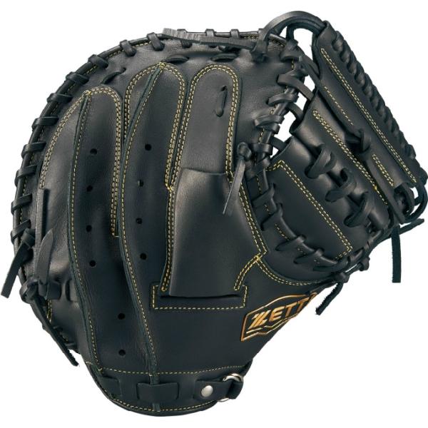 ゼット（ZETT） 野球 一般軟式グローブ 捕手 メンズ 軟式キャッチャー