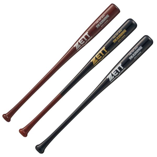 ゼット ZETT 野球 トレーニングバット ジュニア TRAINING BTT74500