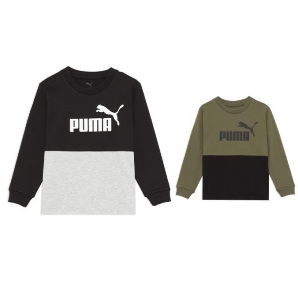 PUMA アーセナル　オーバメヤン　Lサイズ ロンtシャツ PUMA（プーマ） PUMA Tシャツ 長袖 ジュニア ESS MX ロンT 689983