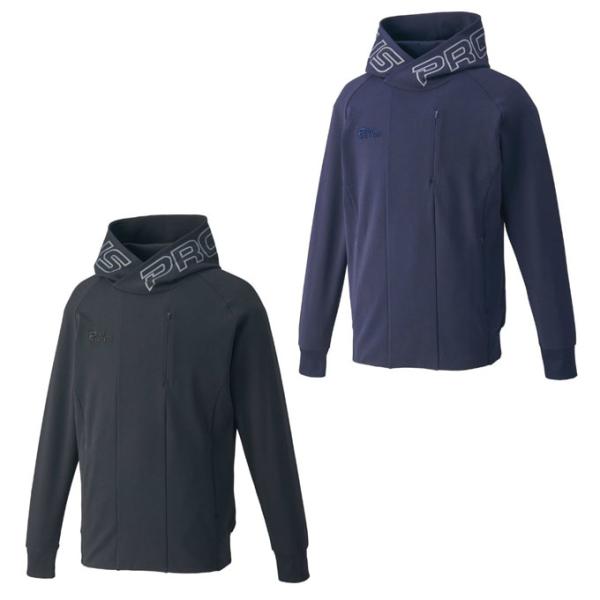 ゼット（ZETT） 野球 スウェットパーカー メンズ PROSTATUS ライト