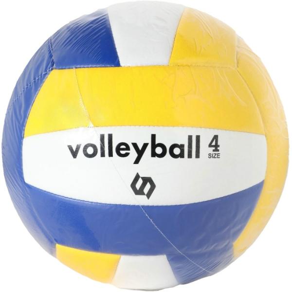 ■カラー：YBL■サイズ：4号■素材：PVC■原産国：中国検索ワード：練習球