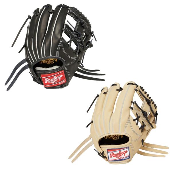 Rawlings 軟式グローブ Rawlings（ローリングス） 野球 一般軟式グローブ 内野手 メンズ 軟式