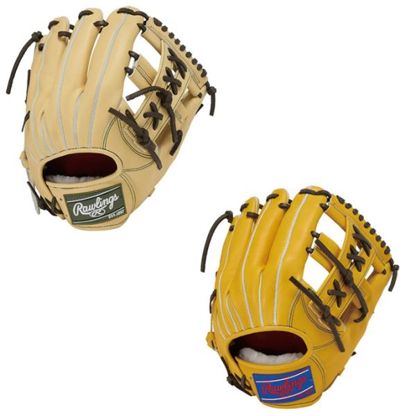 Rawlings ローリングス(Rawlings) 野球 硬式グローブ 内野手用