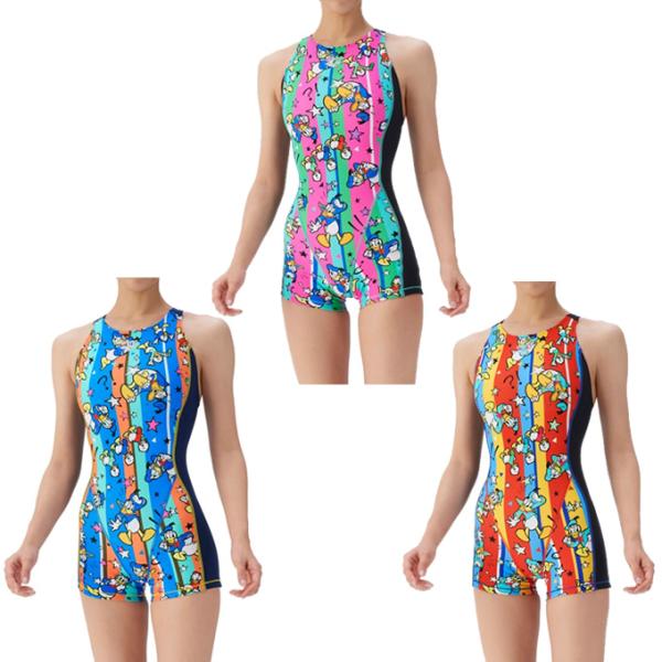 アリーナ(arena) トレーニング水着 レディース トレーニングMスパッツ ヒュドゥル AS5FWM54L アリーナ（arena） ☆ トレーニング水着 レディース トレーニングM