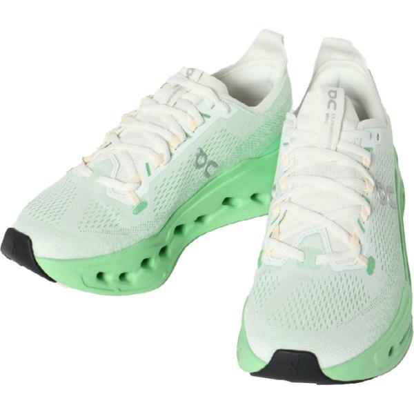 オン　クラウドサーファーマックス　ワイド　26cm オン（On）（メンズ）ランニングシューズ トレーニングシューズ 部活