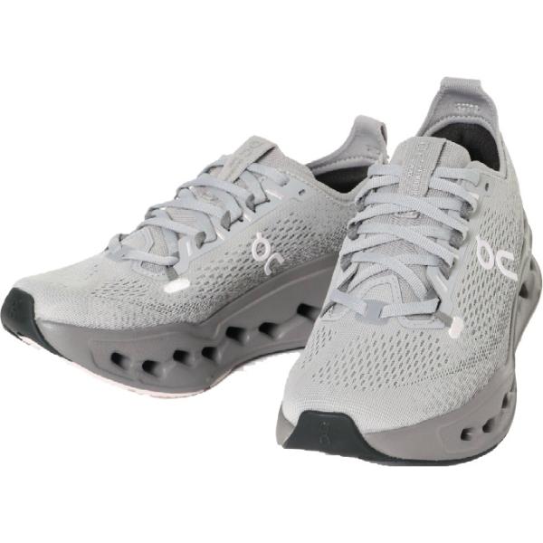 オン(On) ランニングシューズ  レディース クラウドサーファー マックス 3WF30223095
