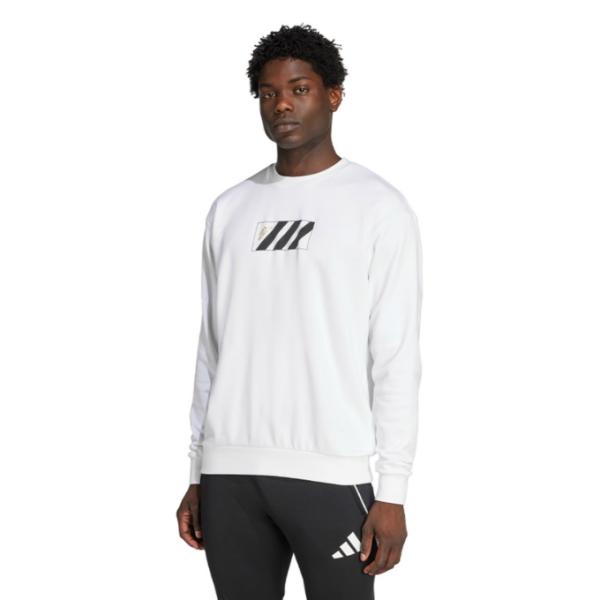 adidas（アディダス） スウェットトレーナー COPA グラフィック T