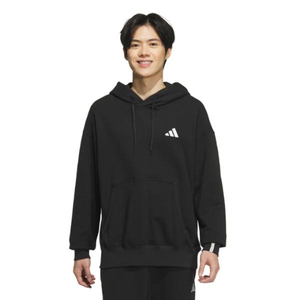 adidas（アディダス） スウェットパーカー M ESS+ SL スウェット