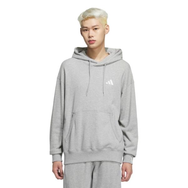 adidas（アディダス） スウェットパーカー M ESS+ SL スウェット