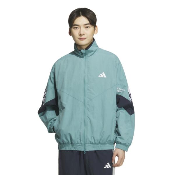 早稲田ラグビー　ウインドブレーカー（ADIDAS製） adidas アディダス ウインドブレーカー ジャケット メンズ ワー
