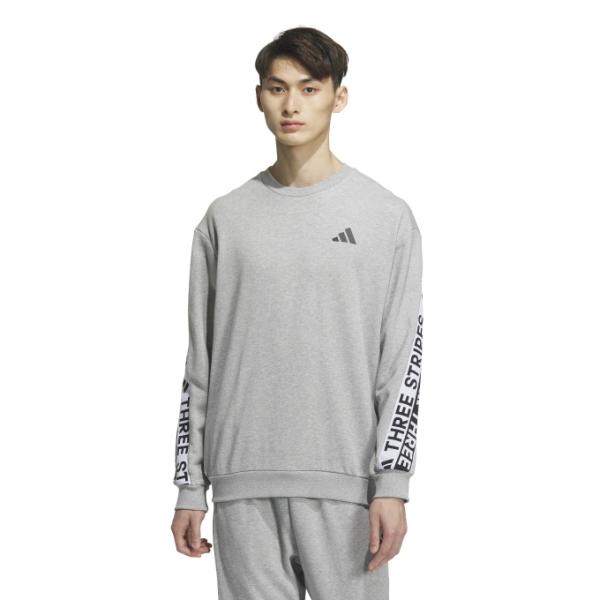 adidas（アディダス） スウェットトレーナー メンズ ワーディング