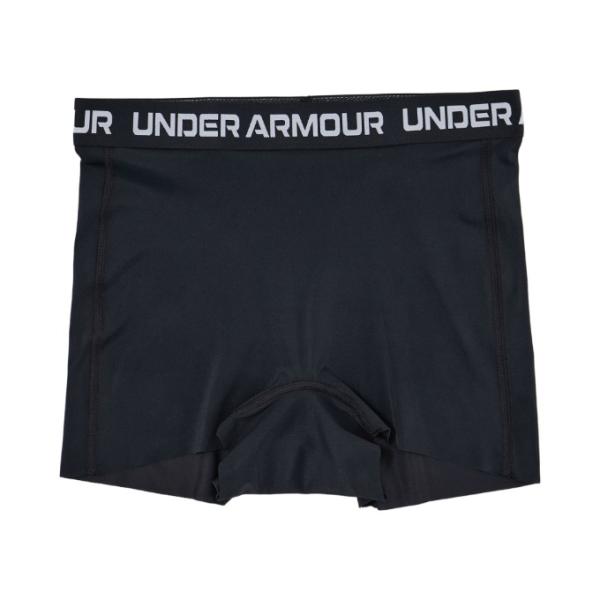 アスリートの声から生まれたアンダーウェア。アンダーアーマー独自の高い吸汗速乾性の素材とシームレスデザインが運動時の不快感を解消する。■カラー：001 ( Black )■サイズ：SM、MD、LG、XL■素材：ナイロン80%、ポリウレタン20...